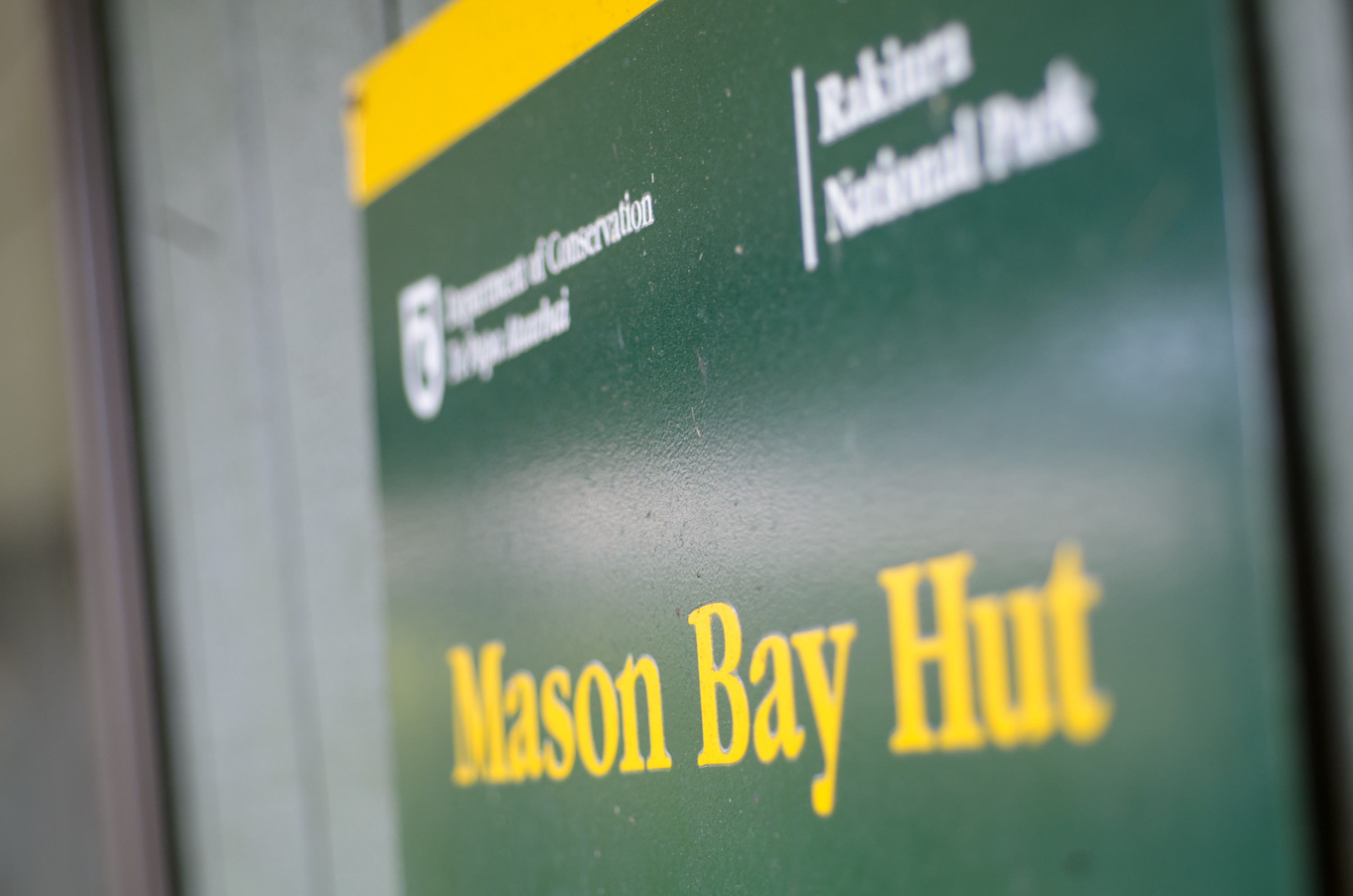 DSC_2063 – Adventure, Bay, Crispin, Hut, Island, March 2017, Mason, Mason Bay, National Park, New, New Zealand, Rakiura, South, Stewart, Zealand, doc